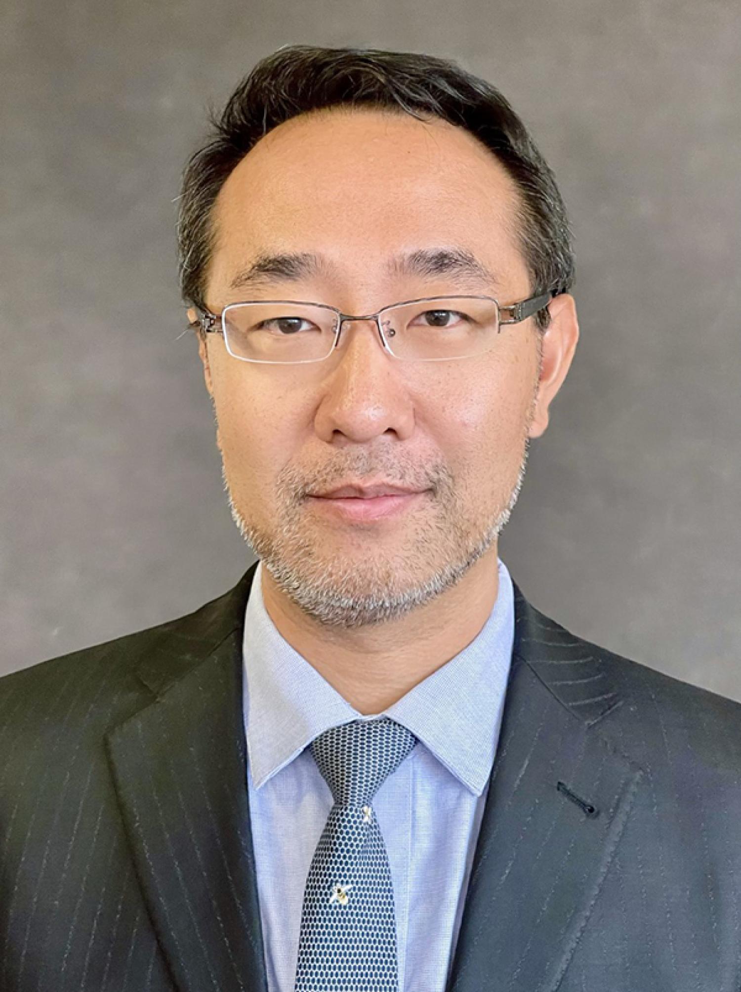 Photo of Jing Sun