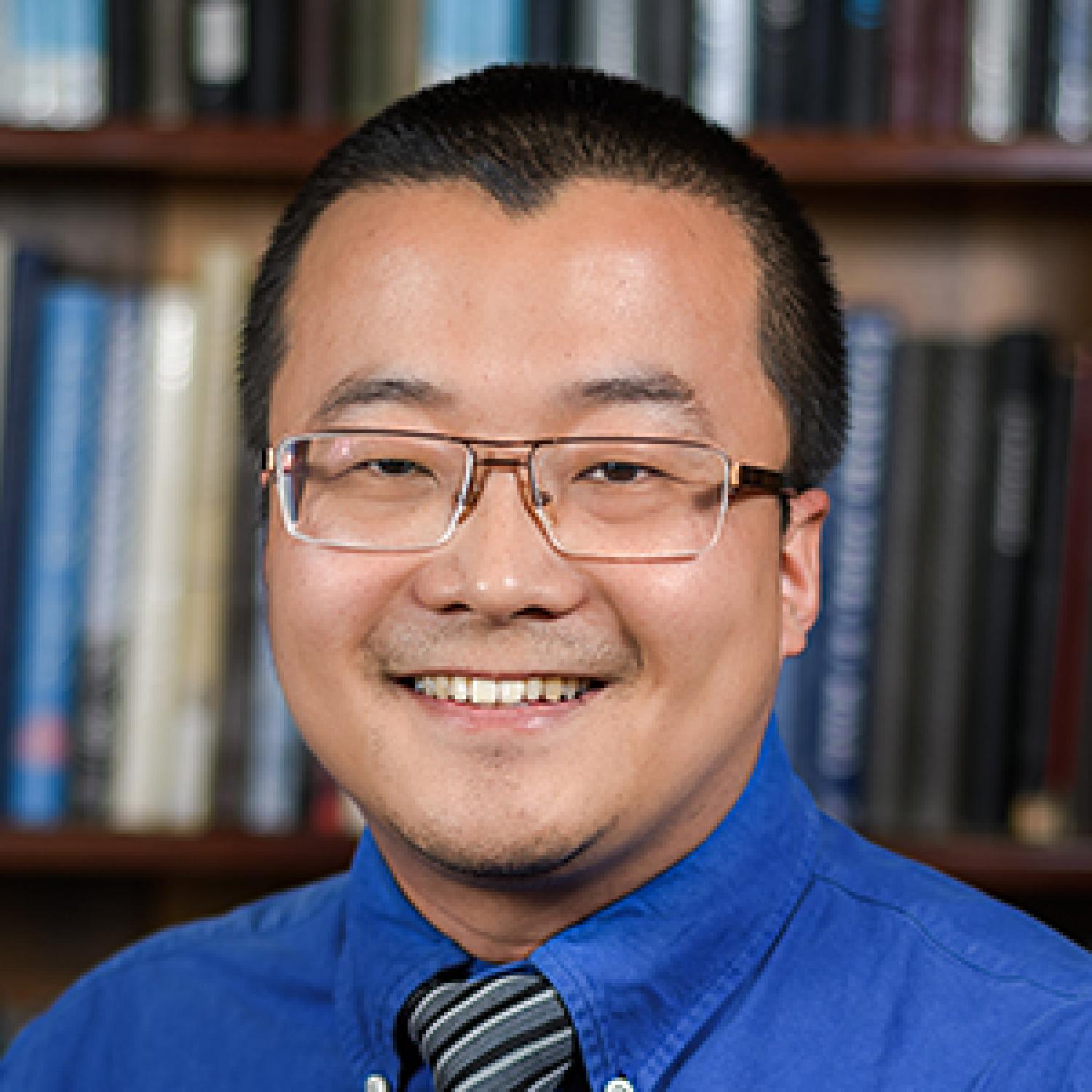 Photo of Qin Zhu