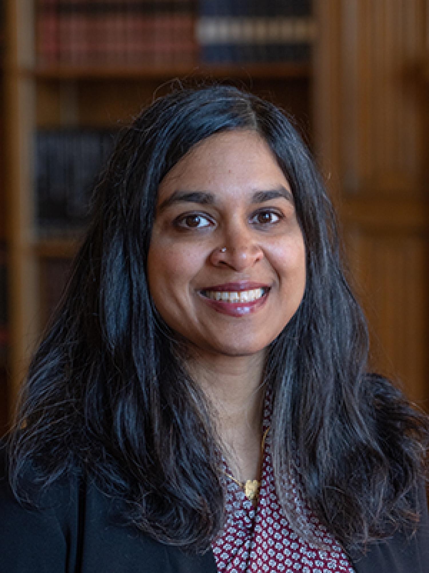 Photo of Dheepa Sundaram