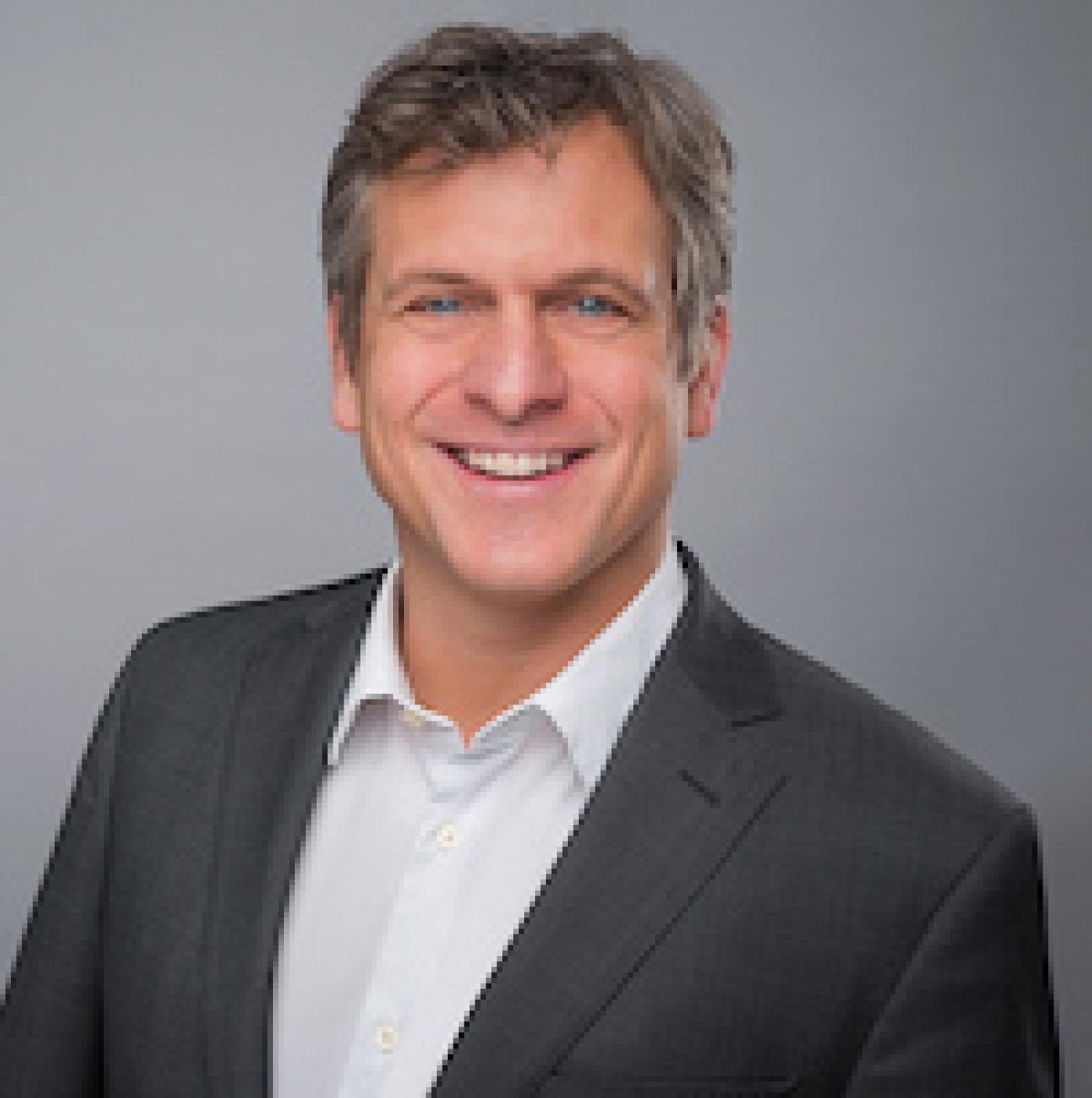 Photo of Christoph Stefes