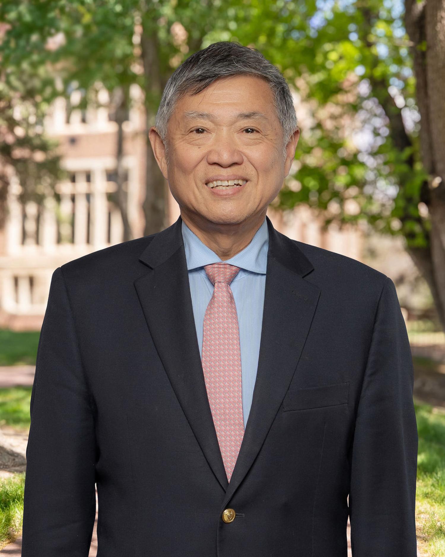 Photo of Suisheng Zhao