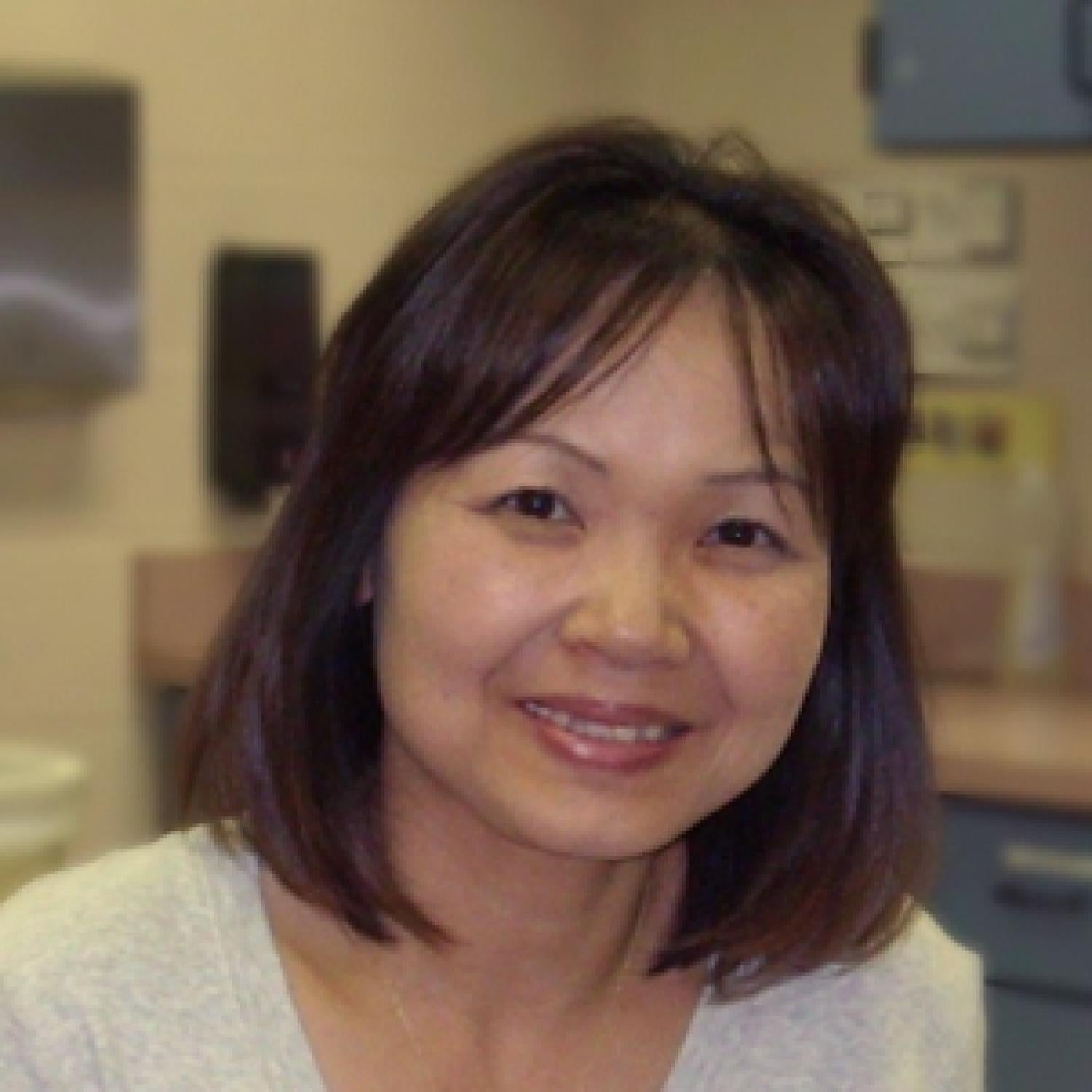 Photo of Sumiko Gibson