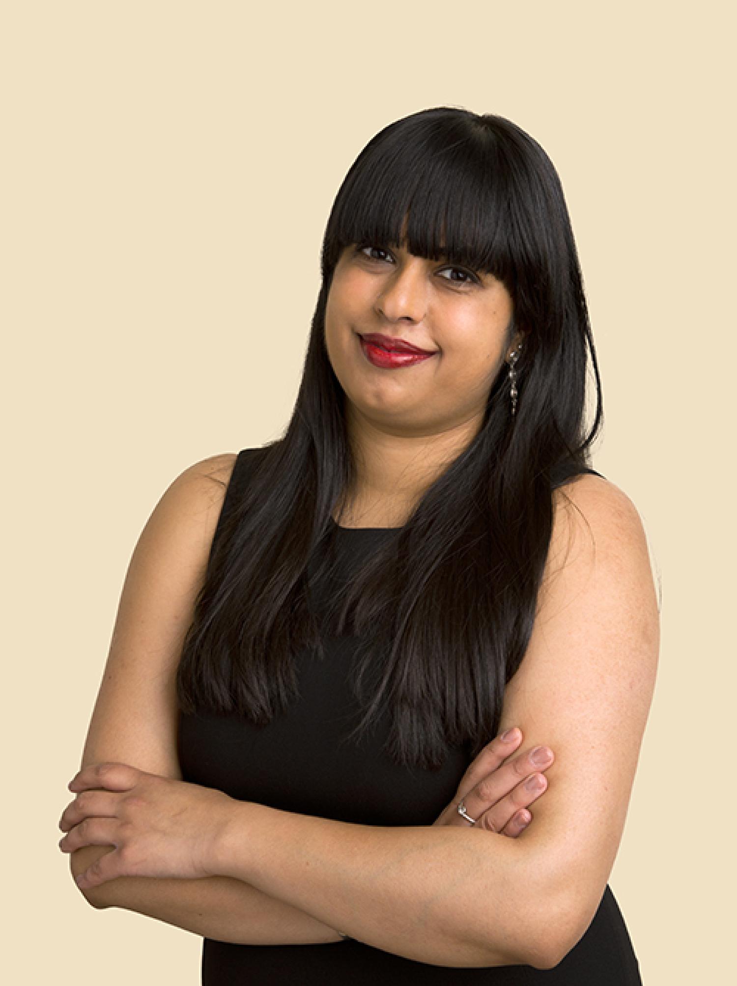 Photo of Trishula Patel