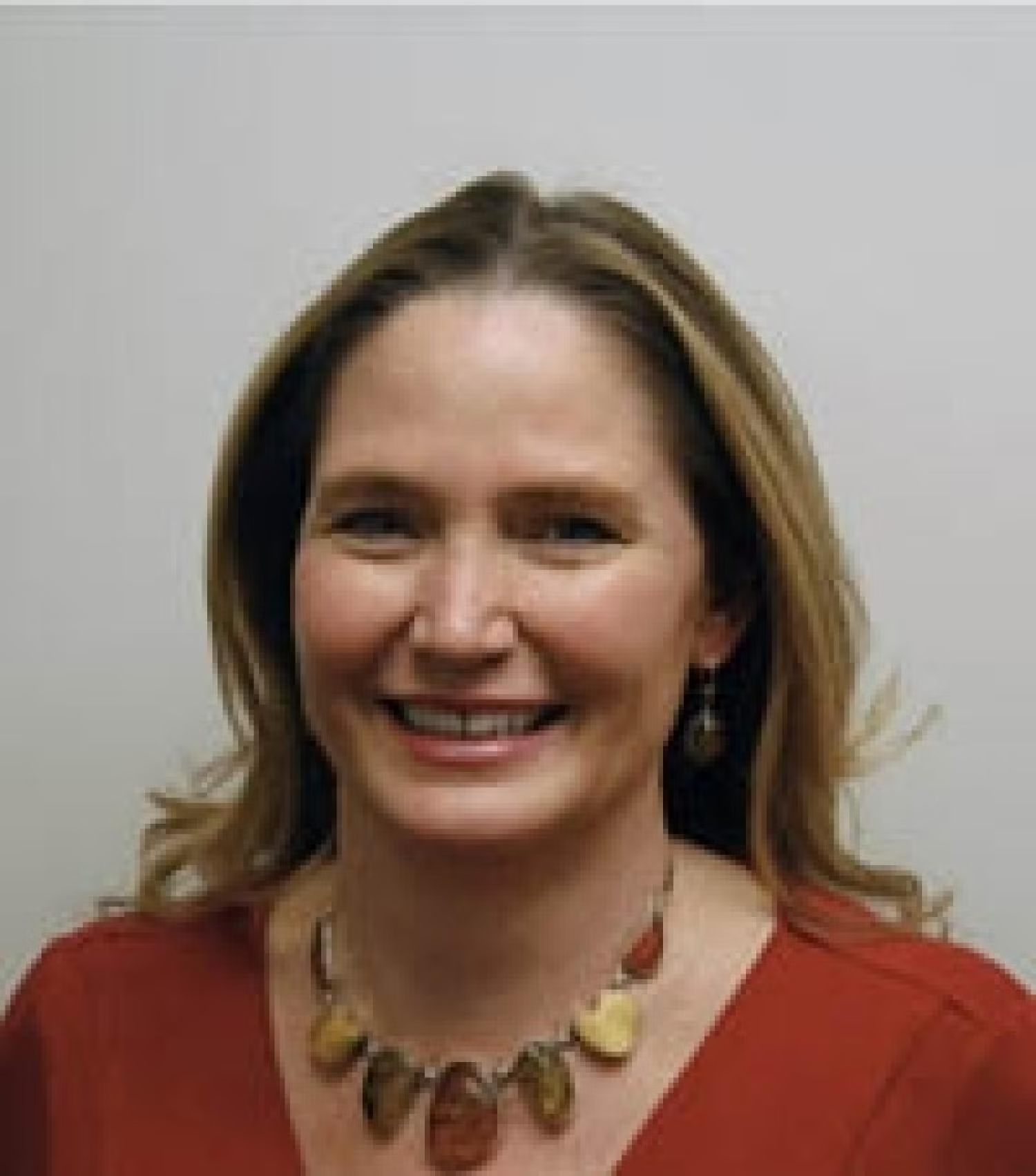 Photo of Vanessa Baird