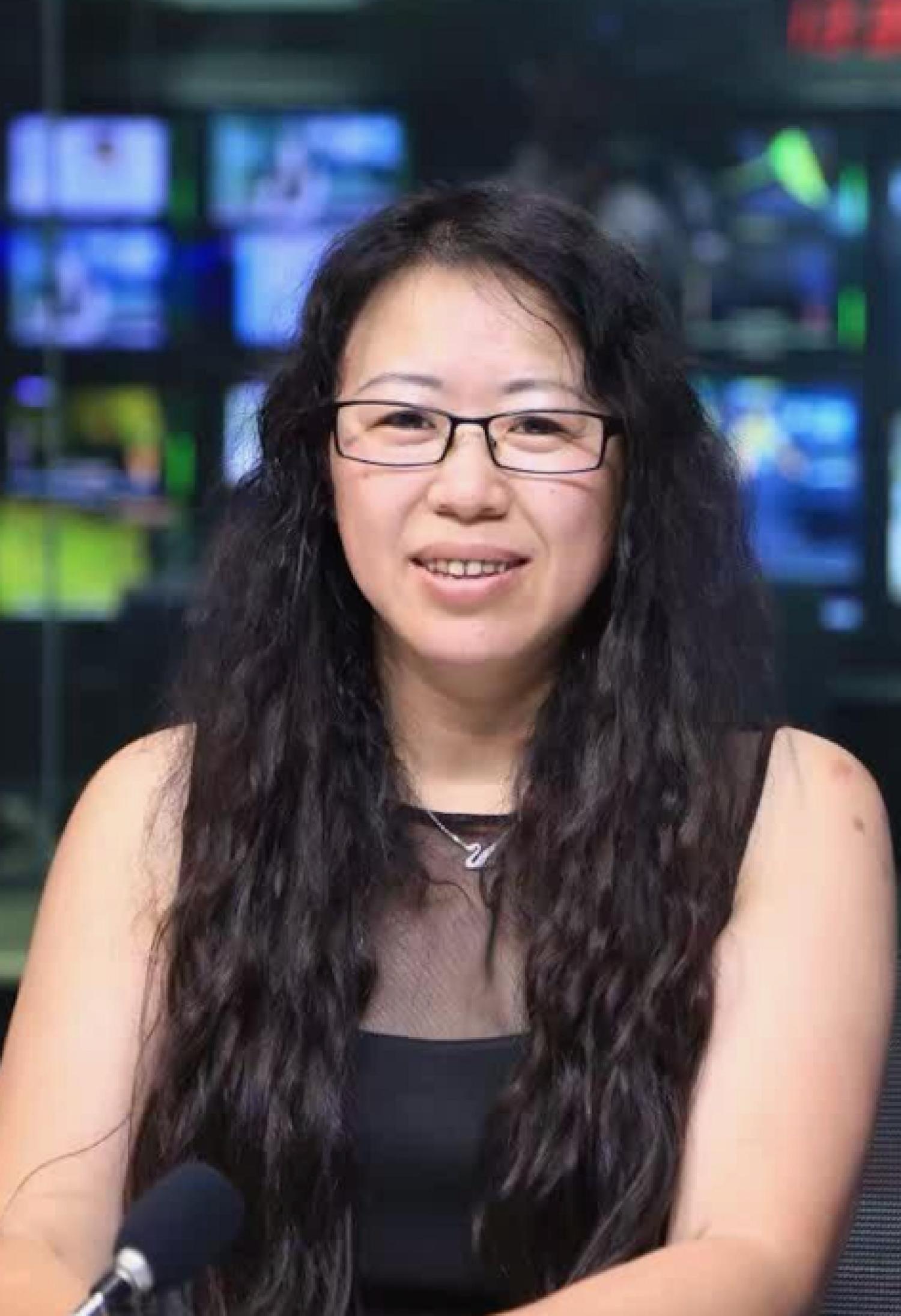 Photo of Yan Zhang