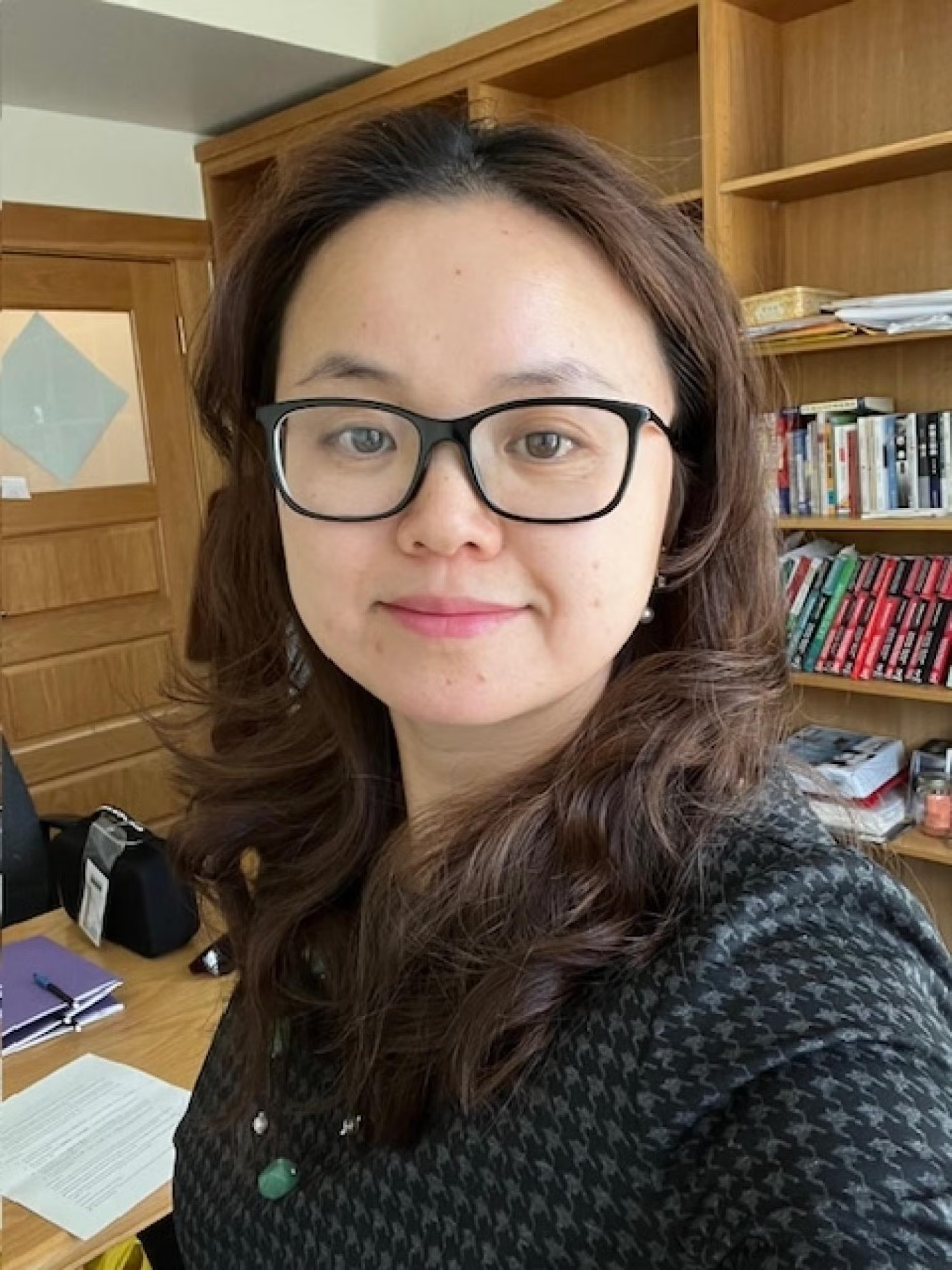 Photo of Yingjie Li