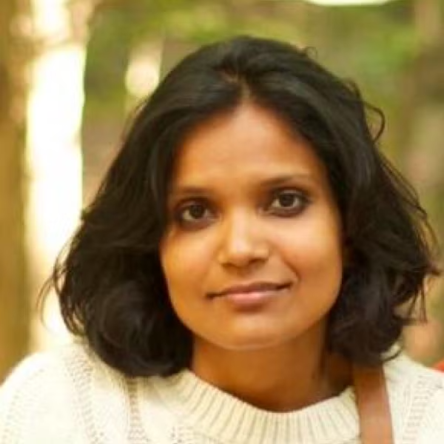 Photo of Atreyee Bhattacharya