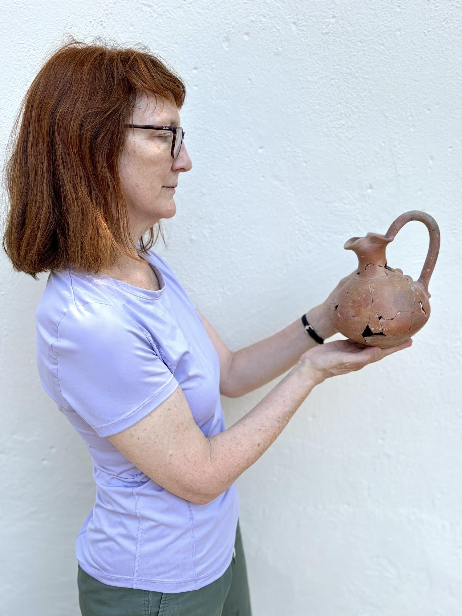 Photo of Elspeth Dusinberre