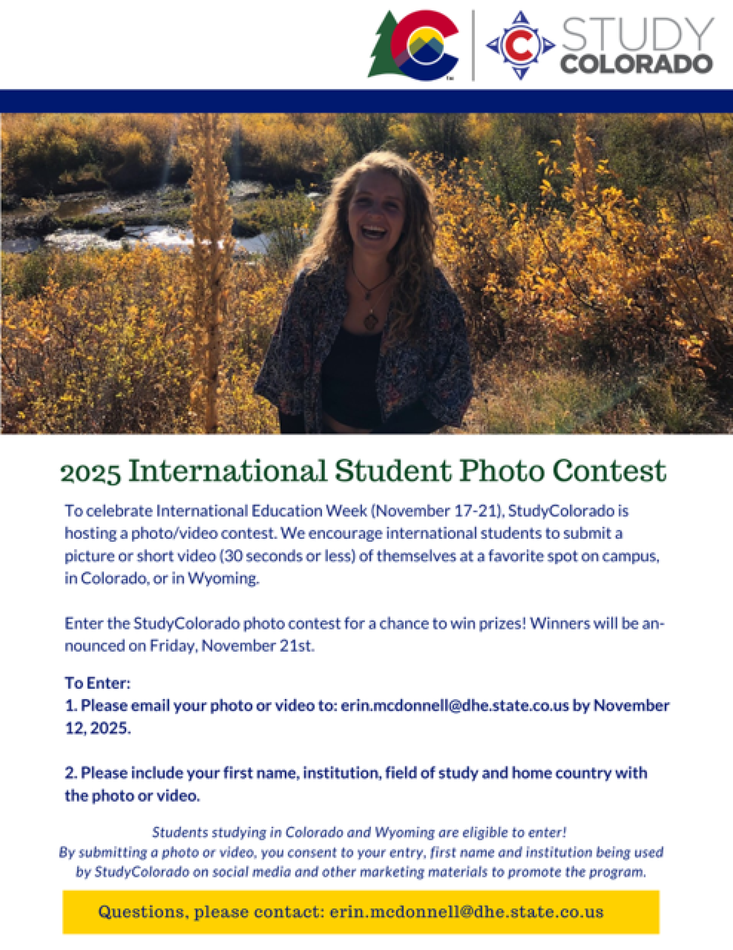 photo contest