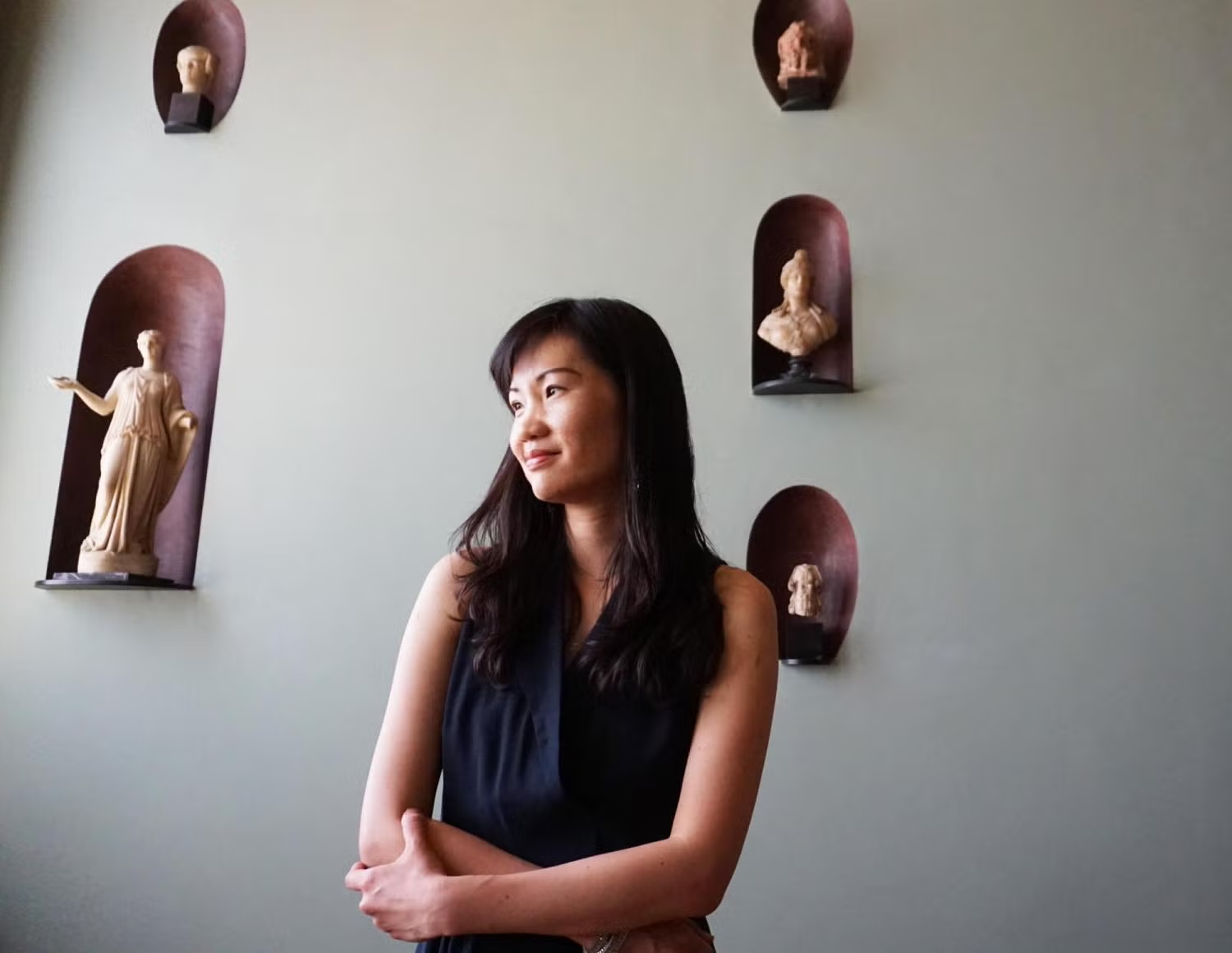 Photo of Stephanie Su