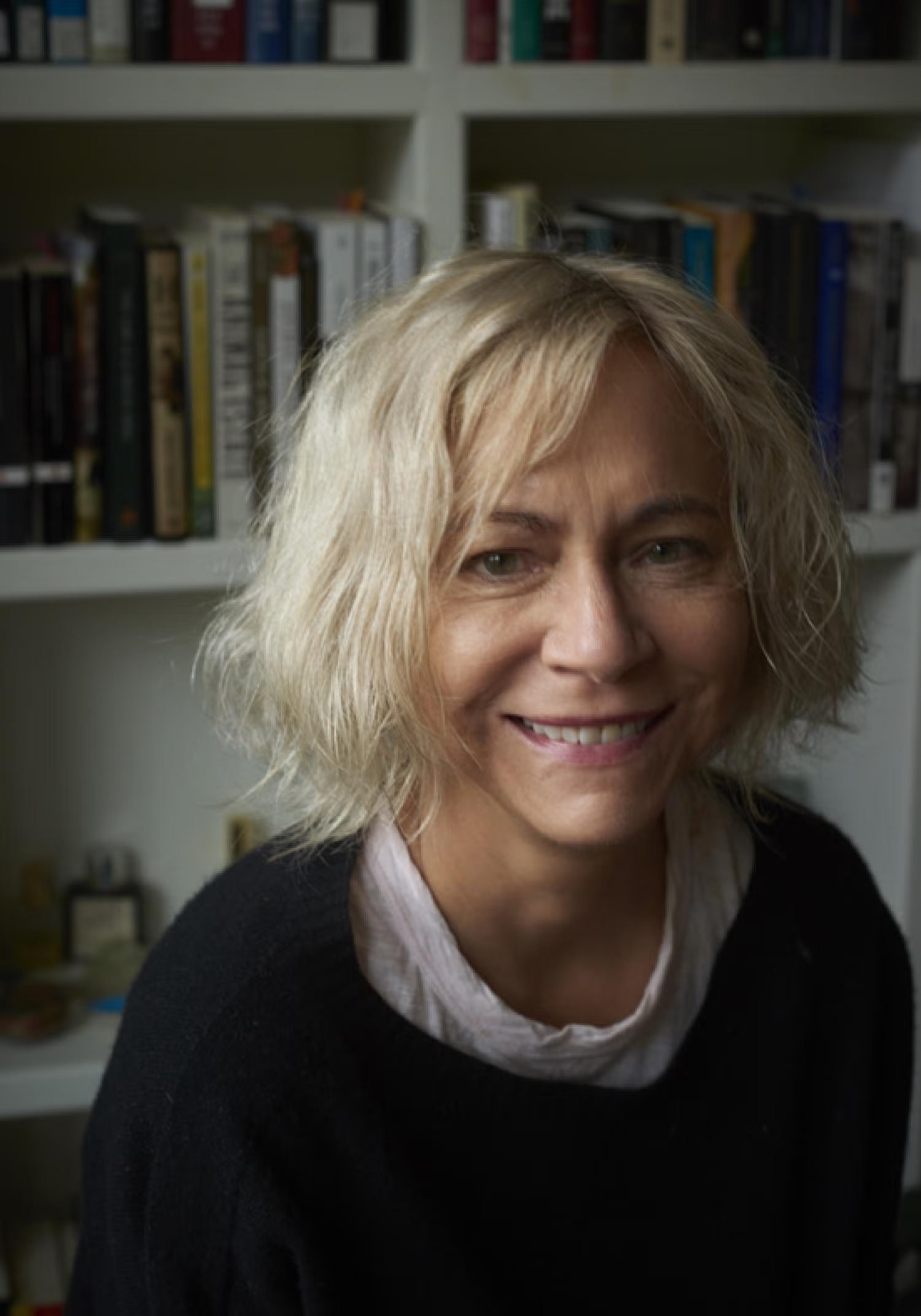 Photo of Sue Zemka