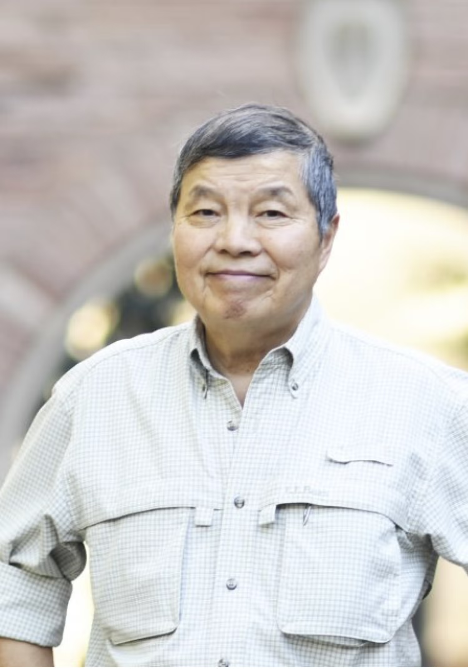 Photo of William Wei