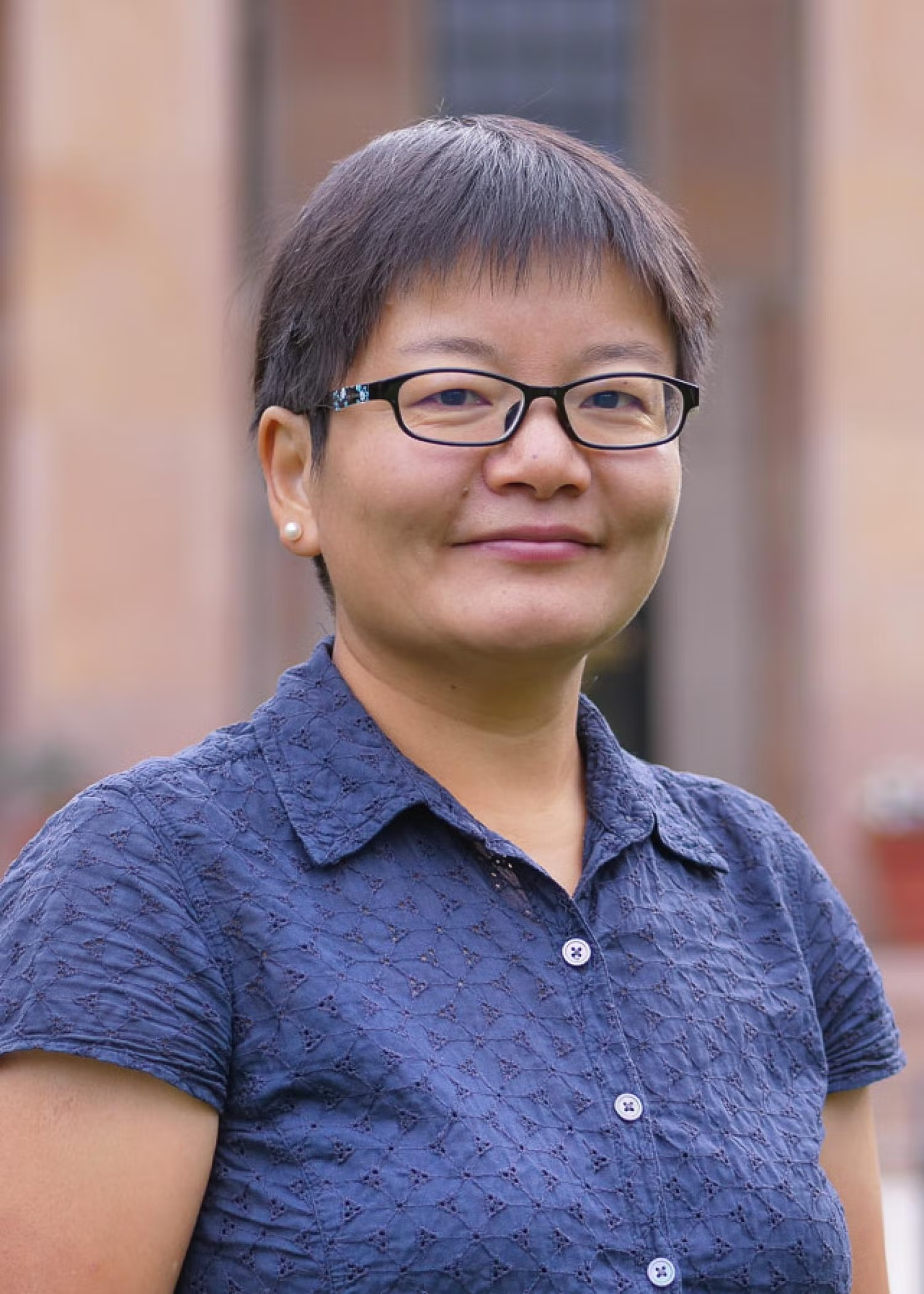Photo of Xiang Li