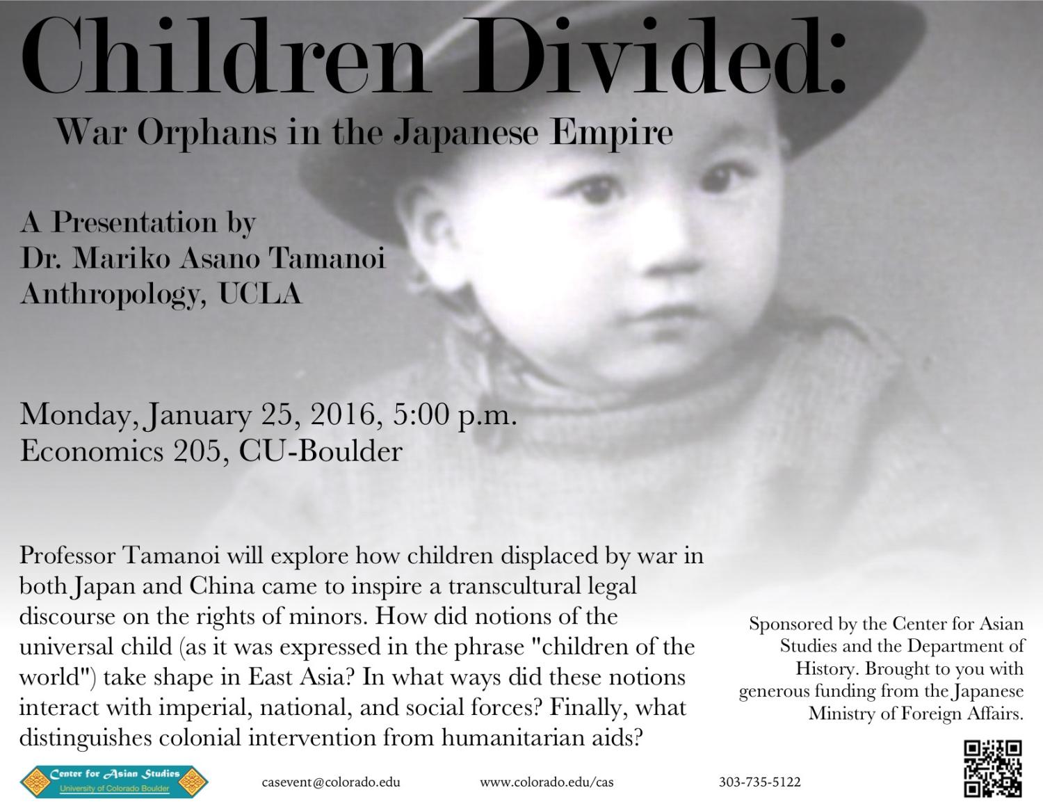 Children Divided