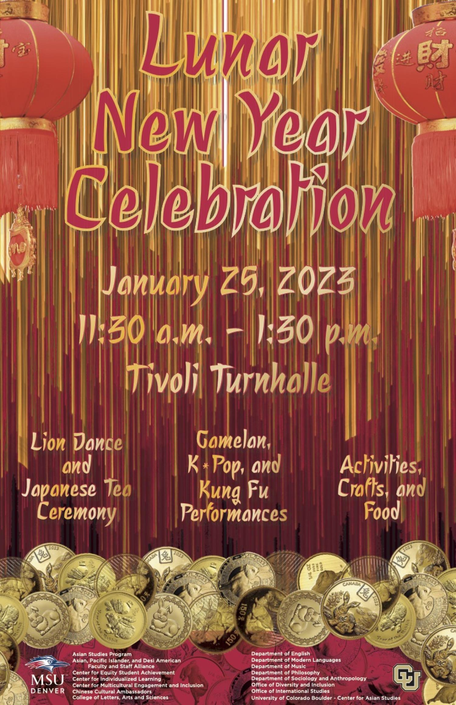 lunar new year poster