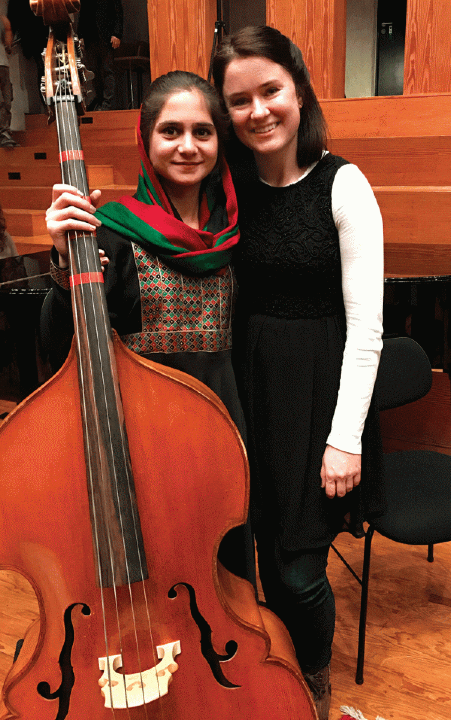 Allegra Boggess ('07)
