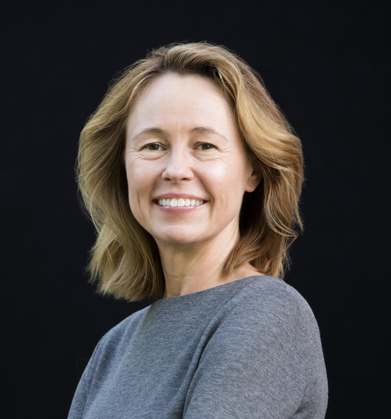 Interim CAS director Carla Jones