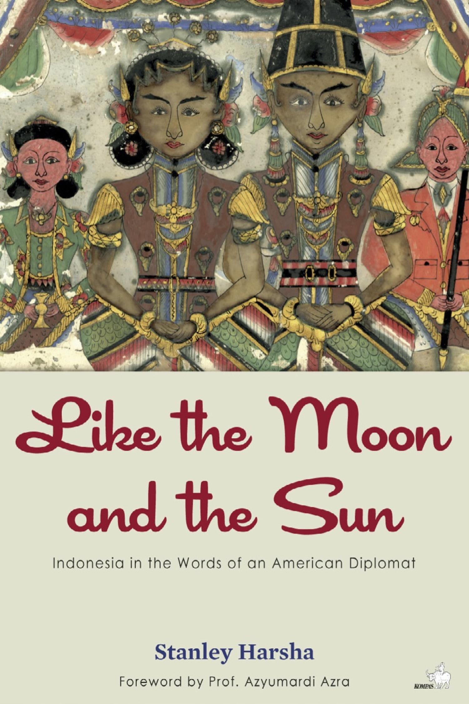 Like the Moon and the Sun