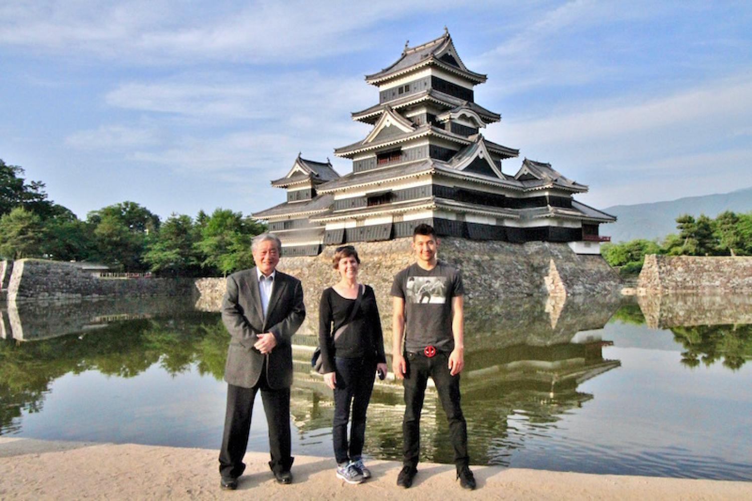 Takato, Salaz, Padilla