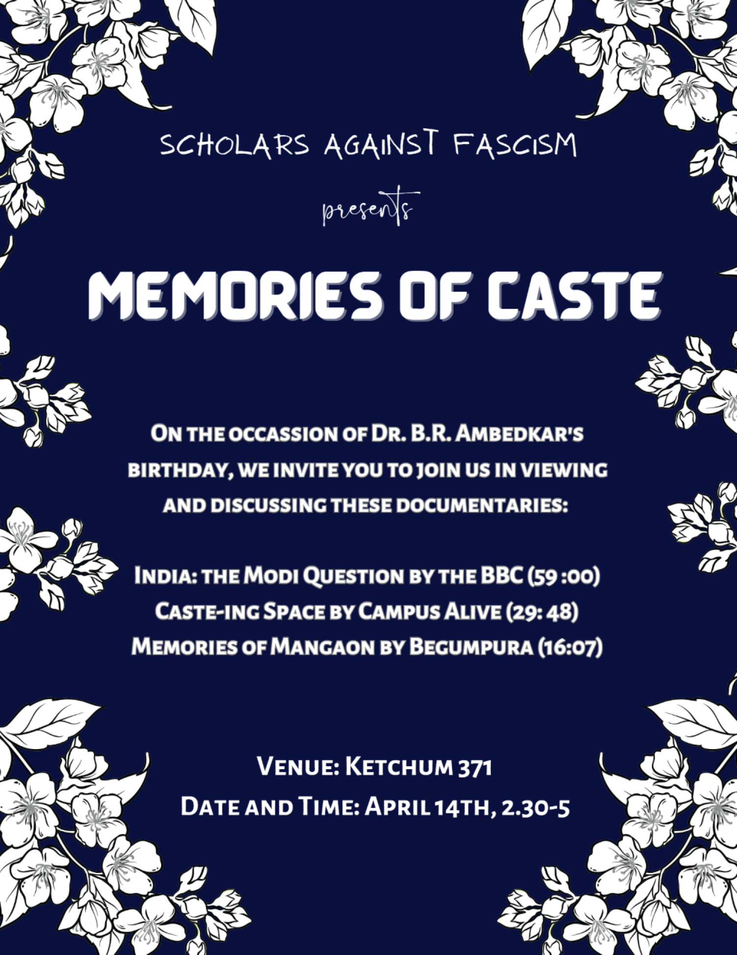 poster