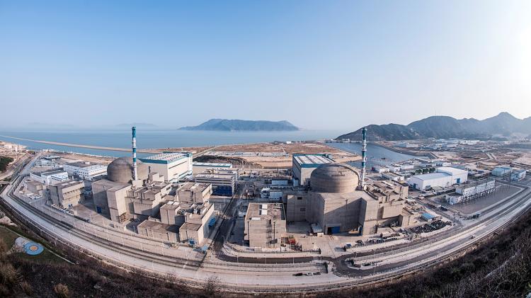 Taishan Nuclear Power Plant