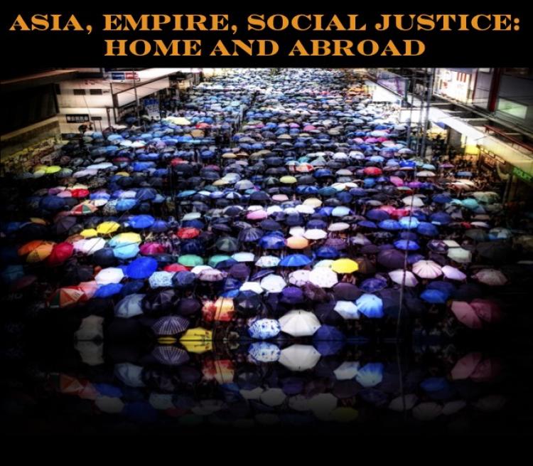 umbrella protest image