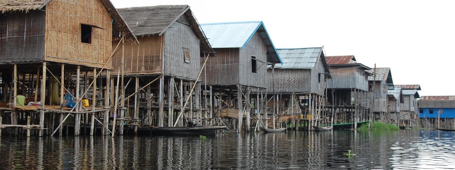 homes on stilts