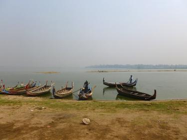 Ariana Maki Field Research Burma Bhutan 4