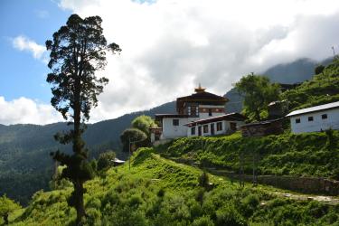 Ariana Maki Field Research Burma Bhutan 12