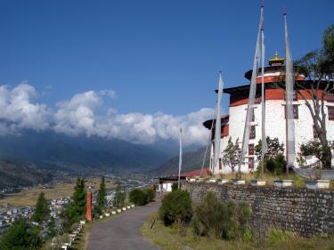 Ariana Maki Field Research Burma Bhutan 10