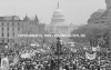 protest in Washington DC in 1969