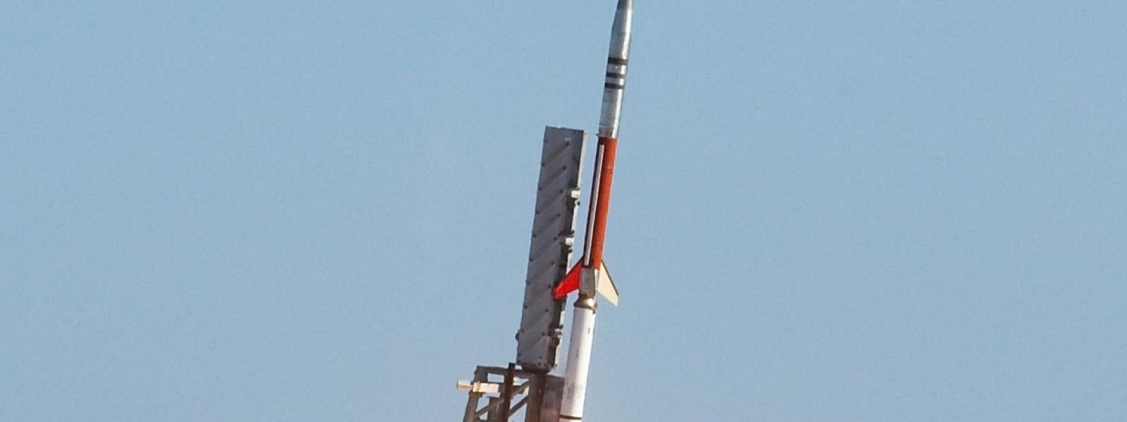 Sounding Rocket