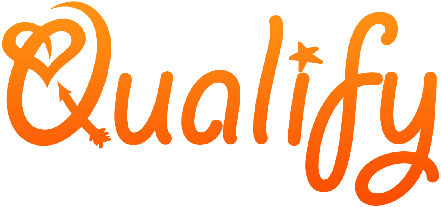 Qualify logo