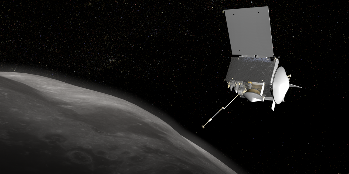 OREX satellite