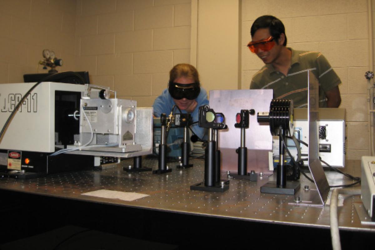 ARSNL Lab photo