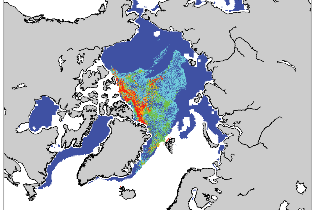 Iceage image of EASE Figure
