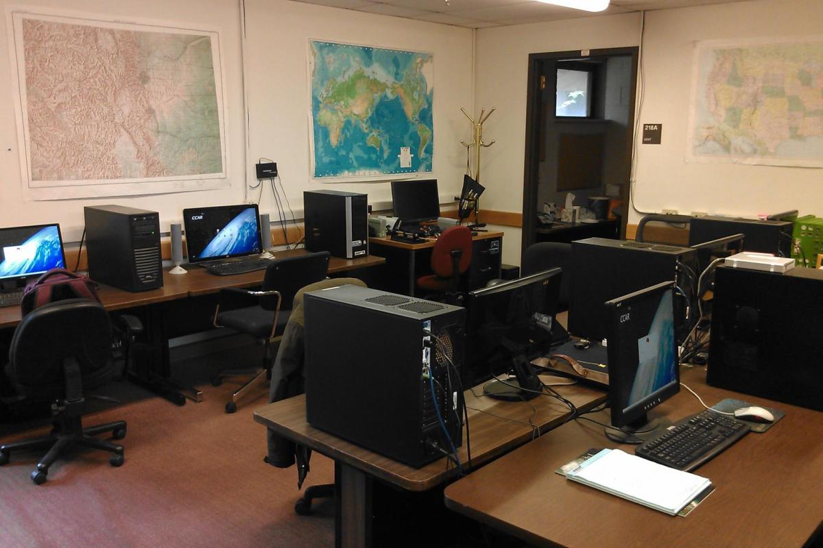 Nerem imaging lab photo