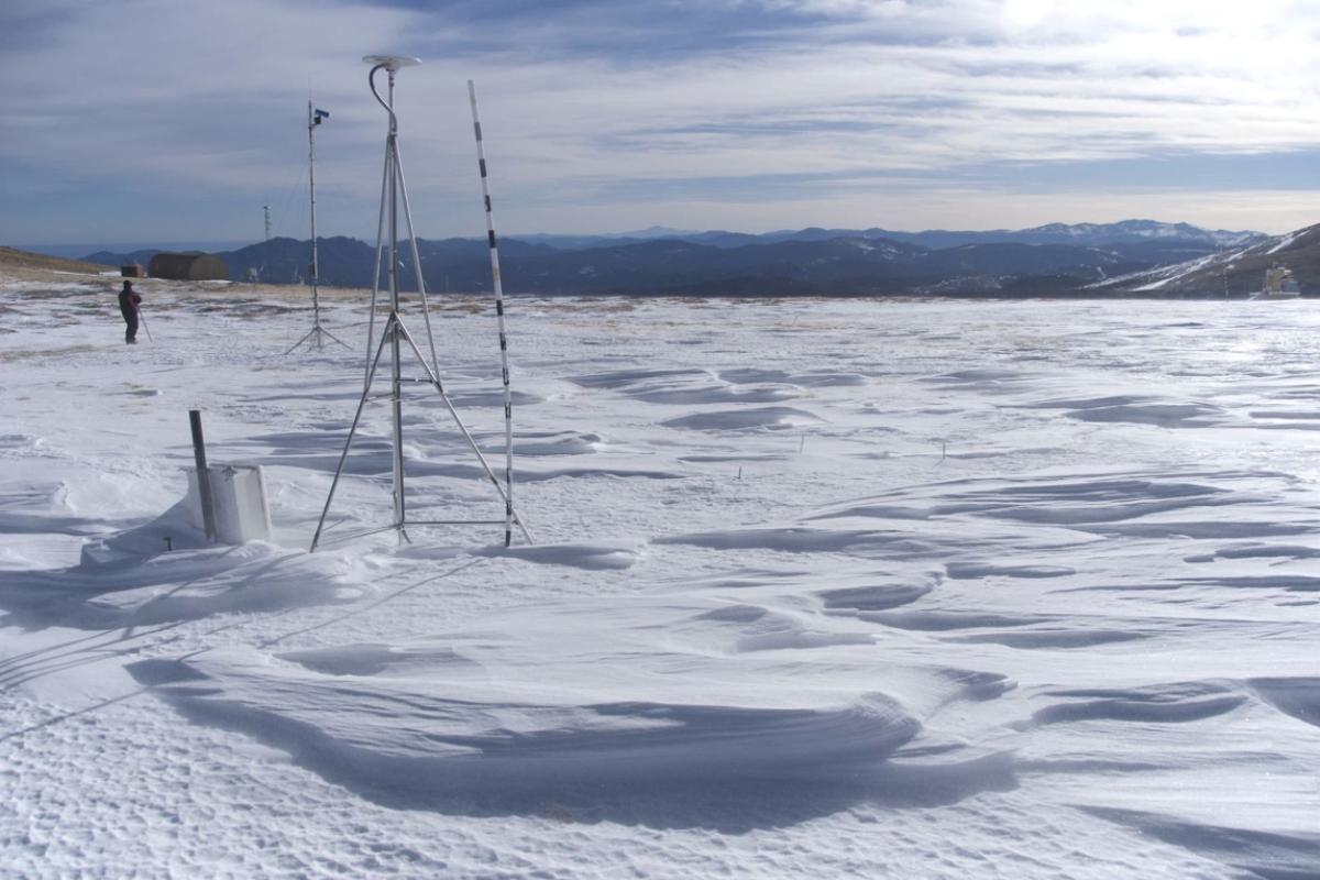 High-Precision GPS Applications
