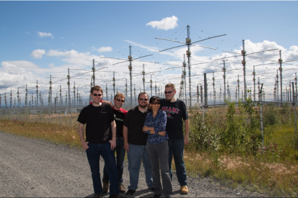 Sense Lab group photo