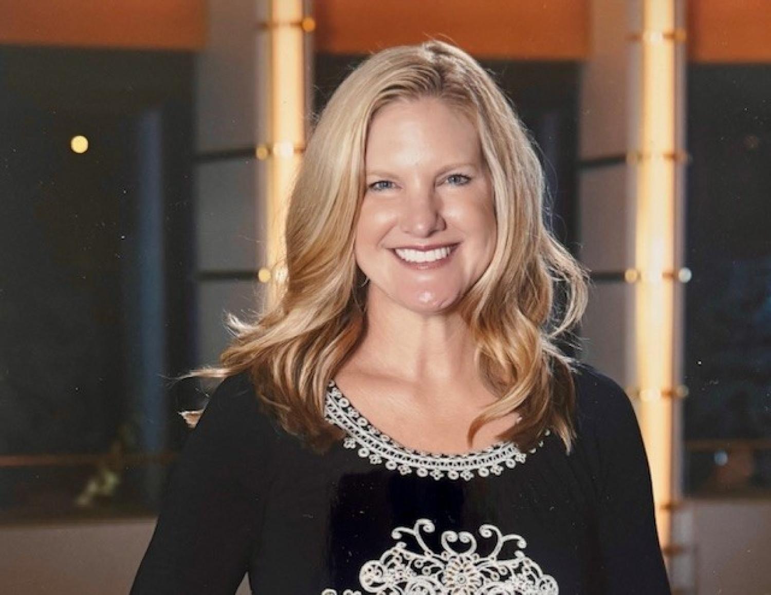 Headshot of Renee Conway