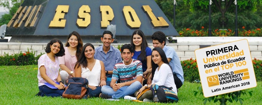 Escuela Superior Politecnica del Litoral (ESPOL) delegation visits CU ...