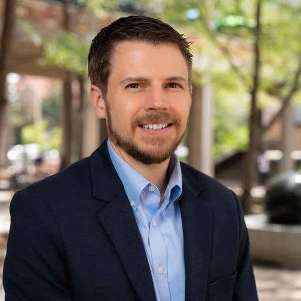 Meet Associate Professor Steven Ayer | Civil, Environmental and ...