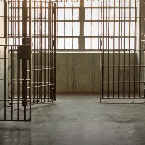 Prison bars