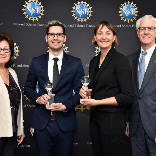 NSF Big Idea Awards