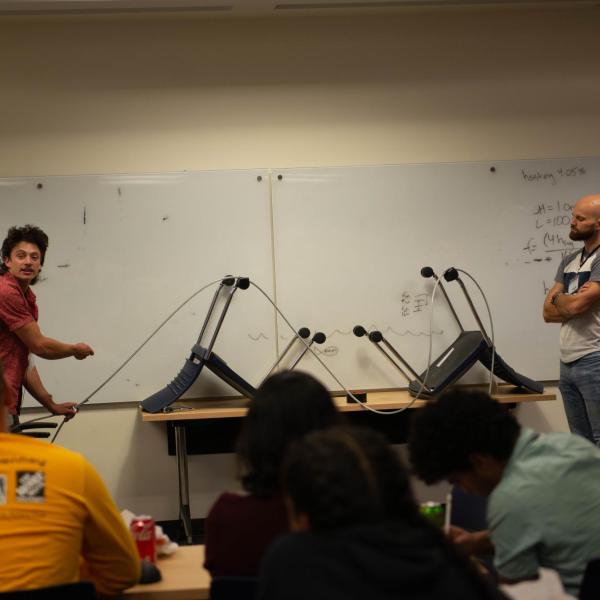 Classroom activity