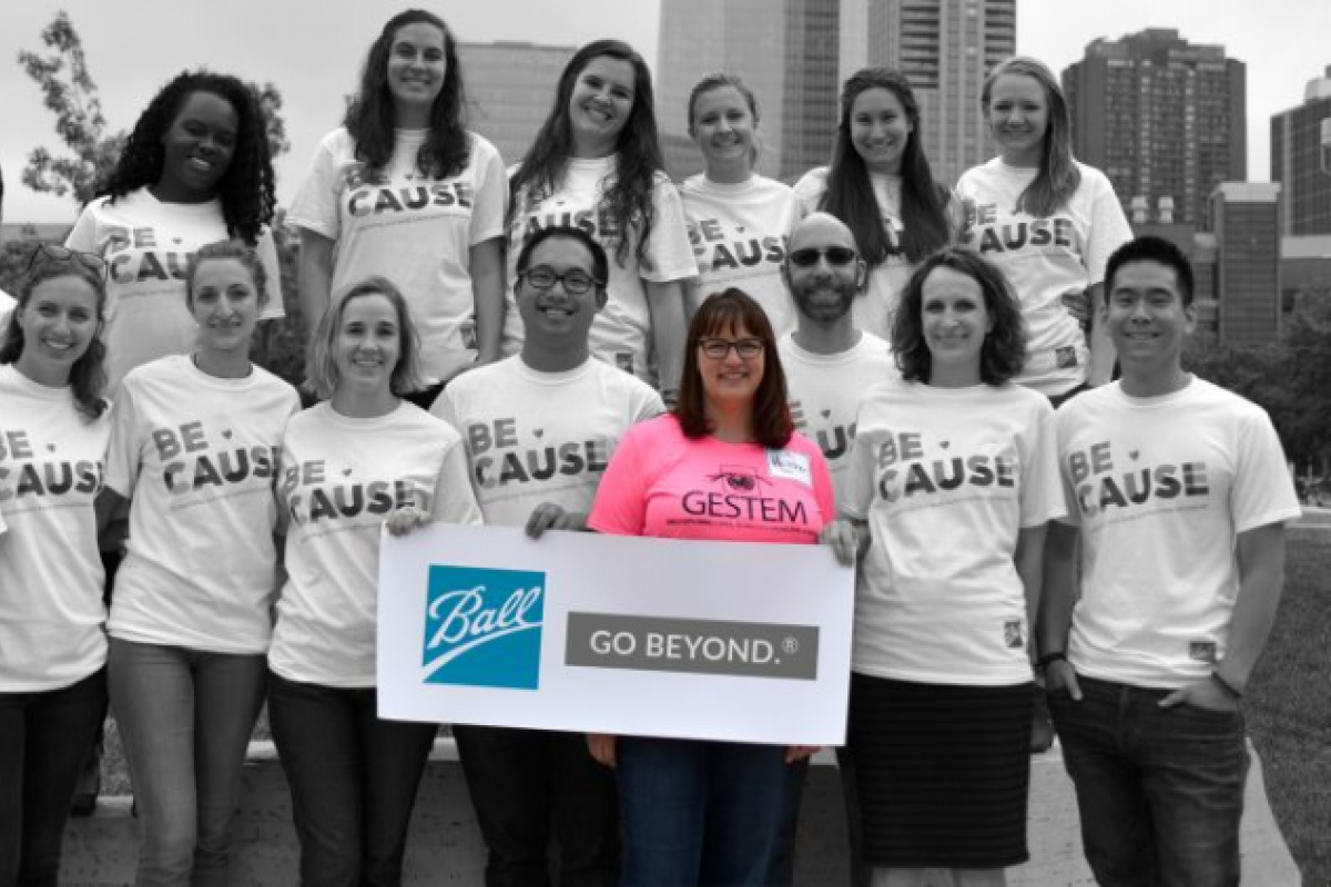 CEAE alumna Heather Doty