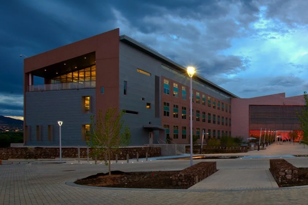 Building rendering