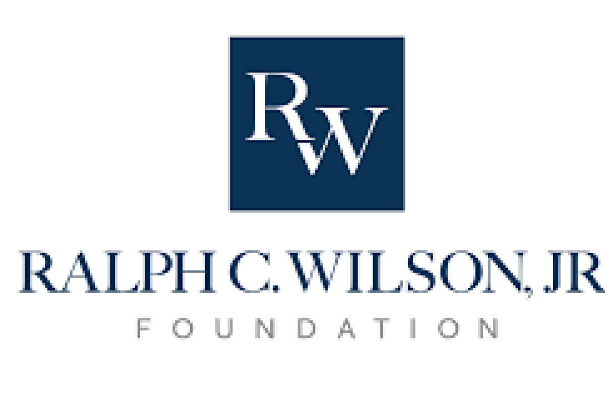 Ralph Wilson Logo.