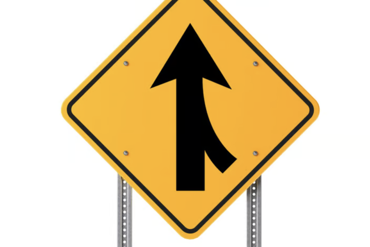OnKure yellow arrow