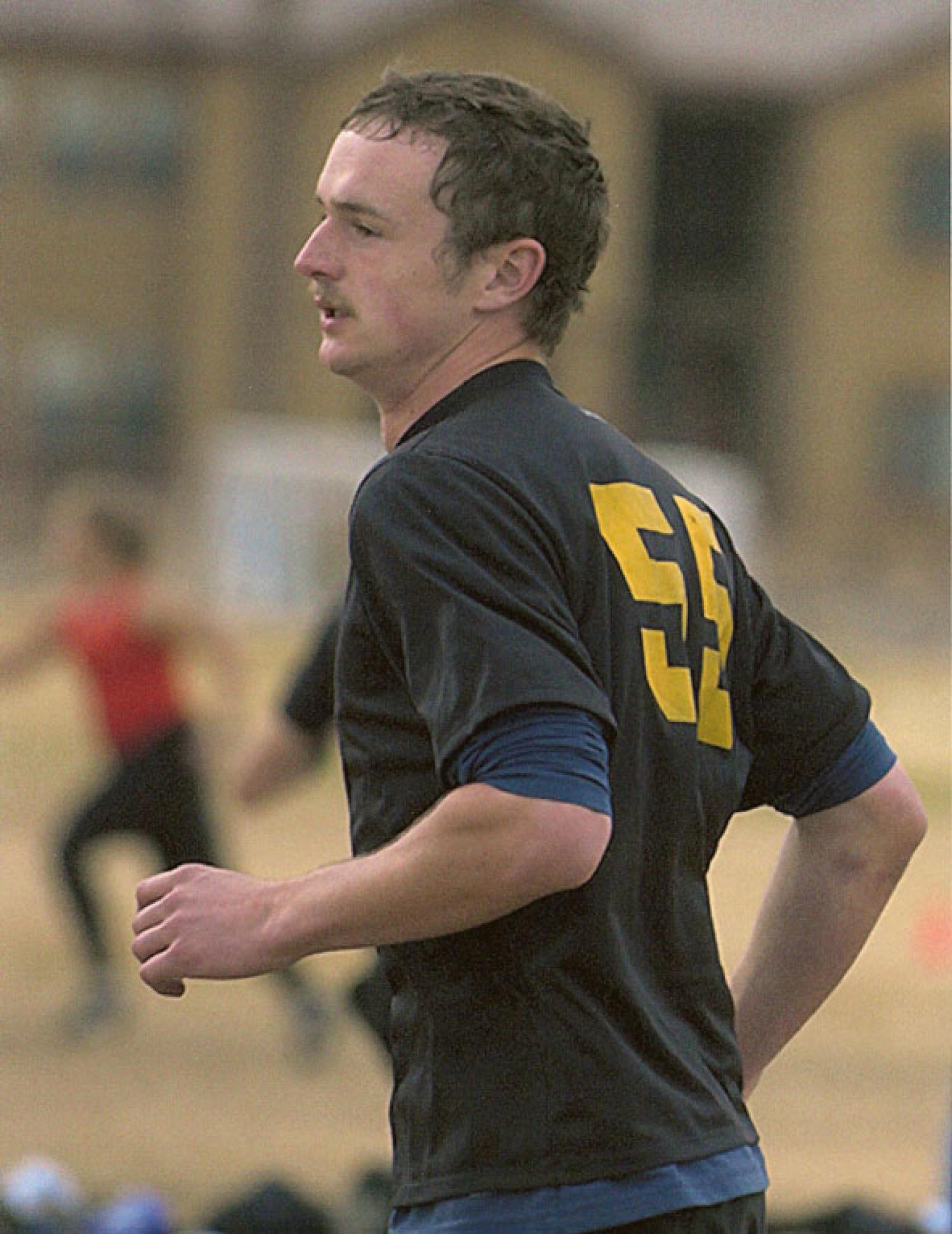 Andrew Graham